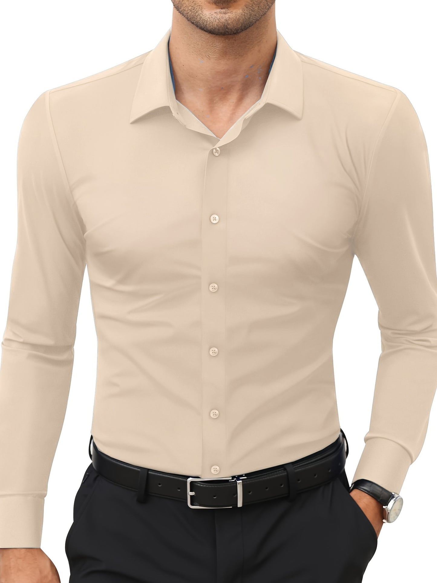 THE NICO STRETCH SHIRT