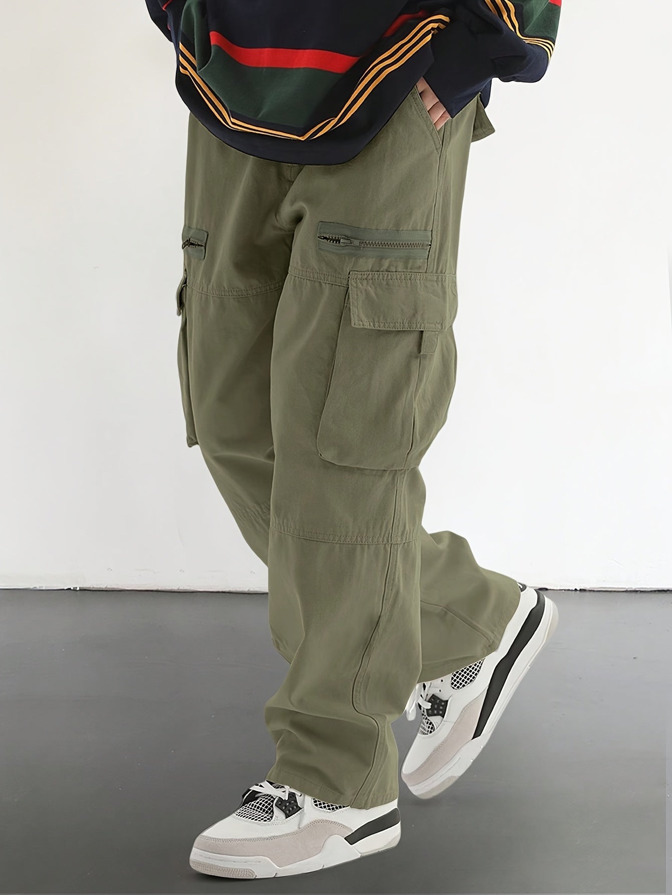 THE NINO TROUSERS