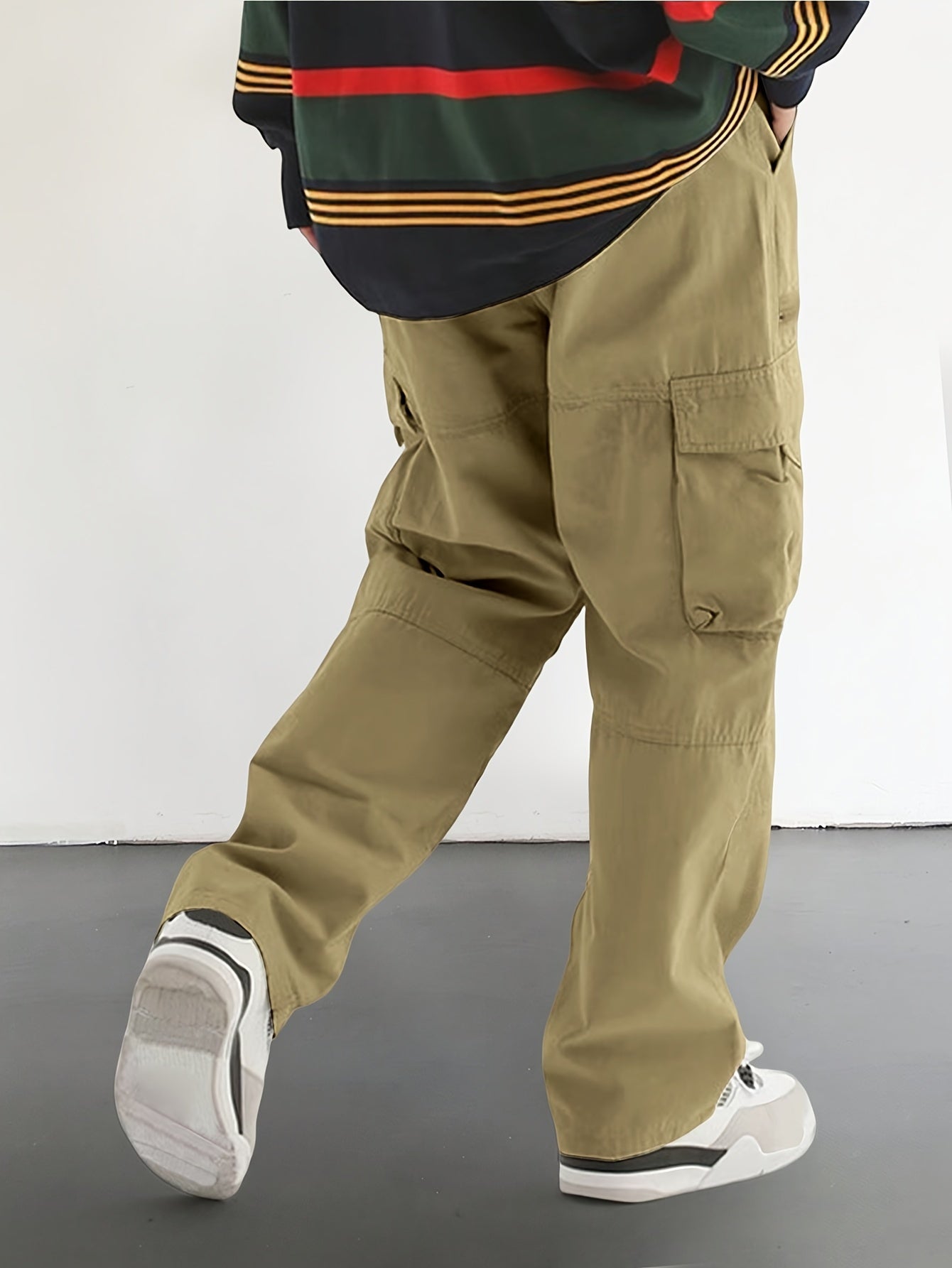 THE NINO TROUSERS