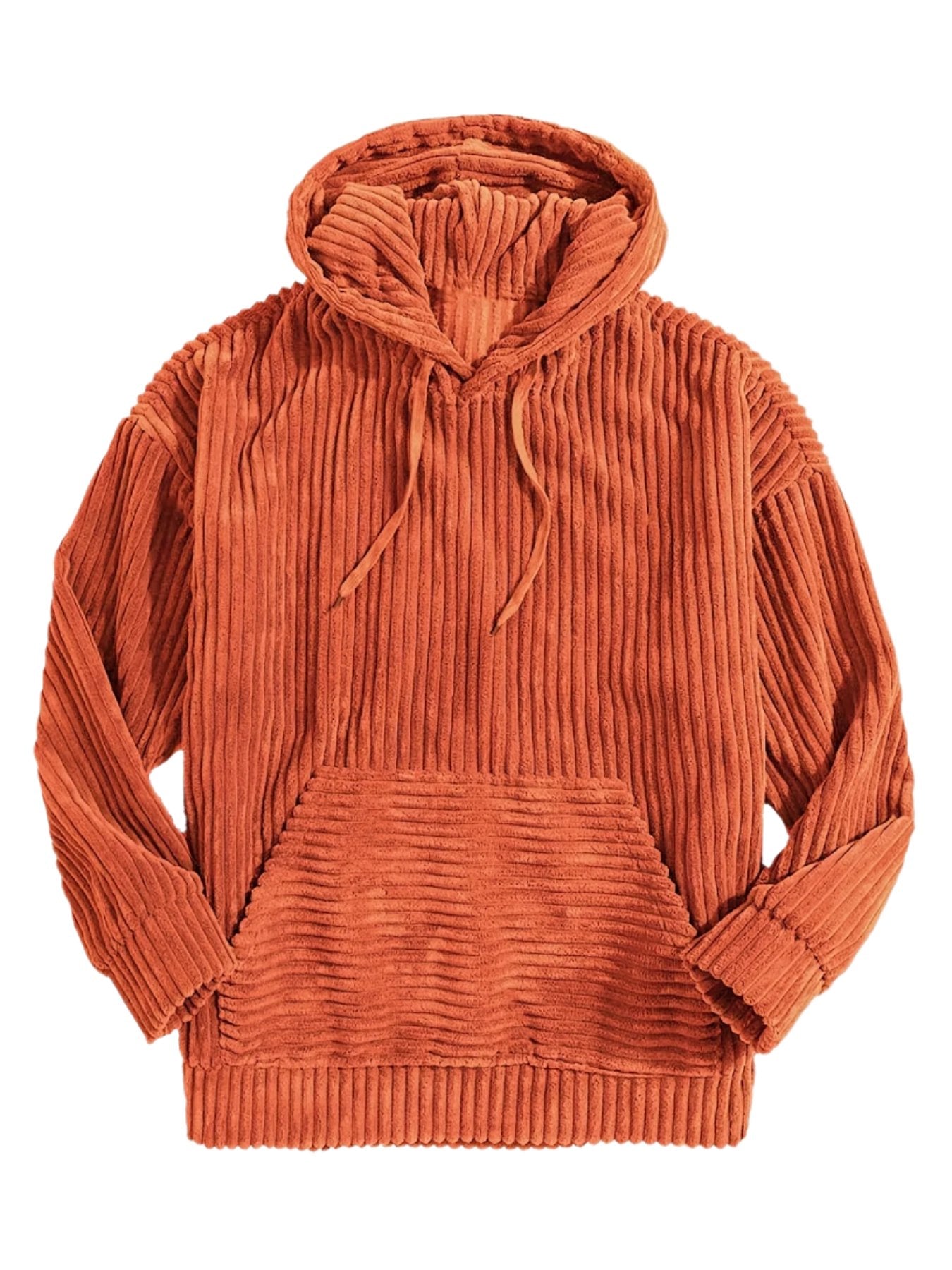 THE QUINTINO CORDUROY HOODIE