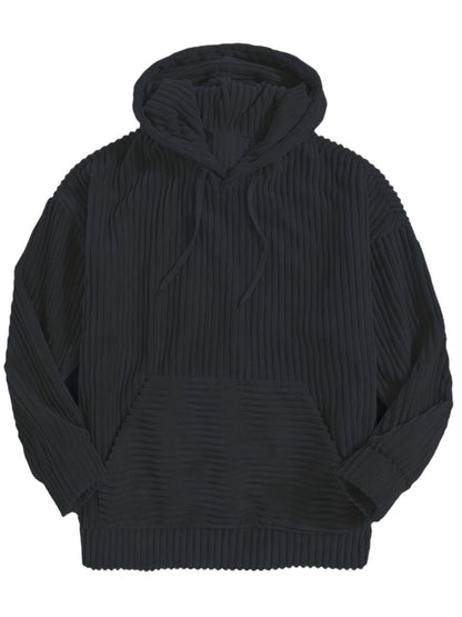 THE QUINTINO CORDUROY HOODIE