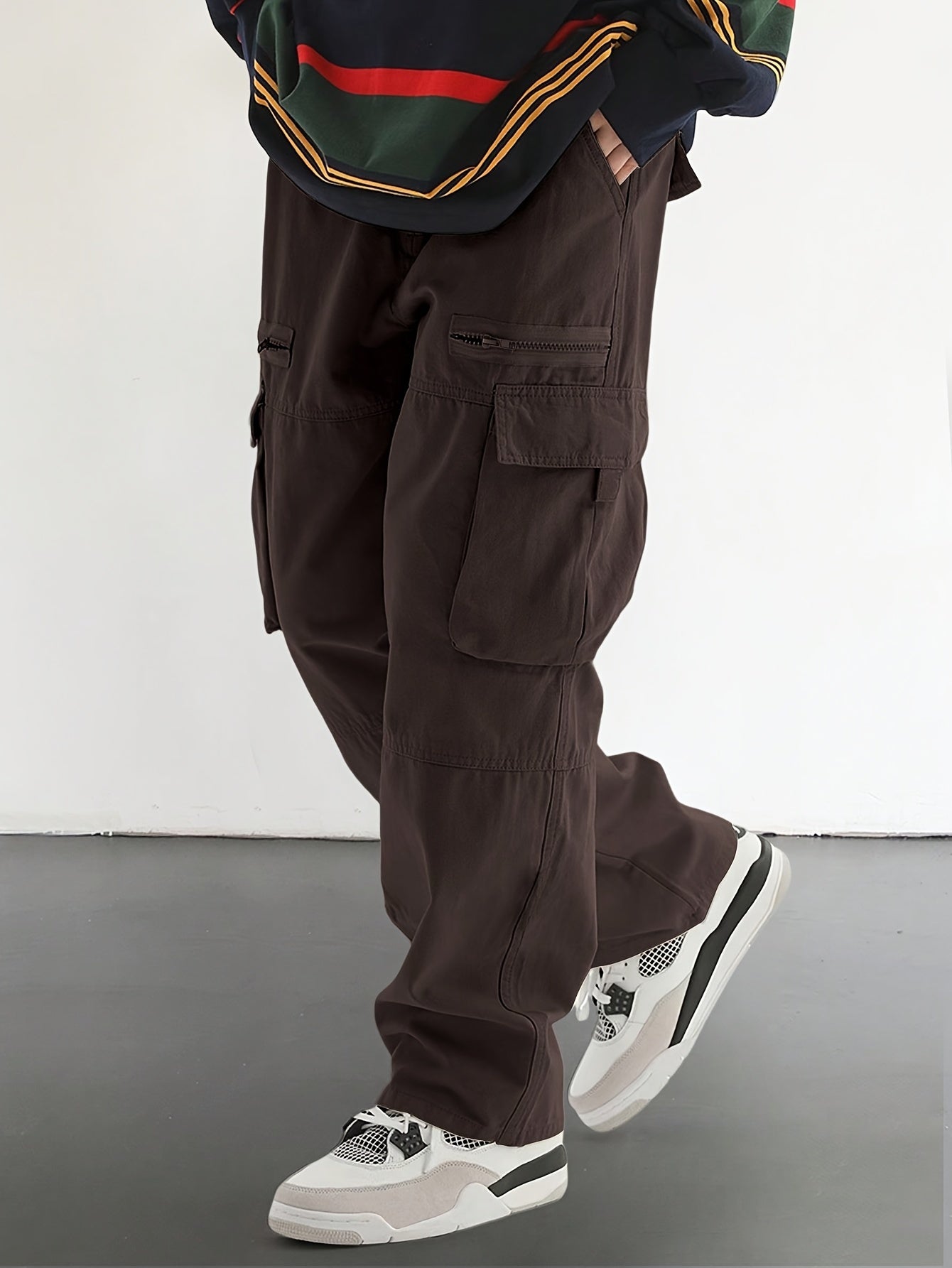 THE NINO TROUSERS