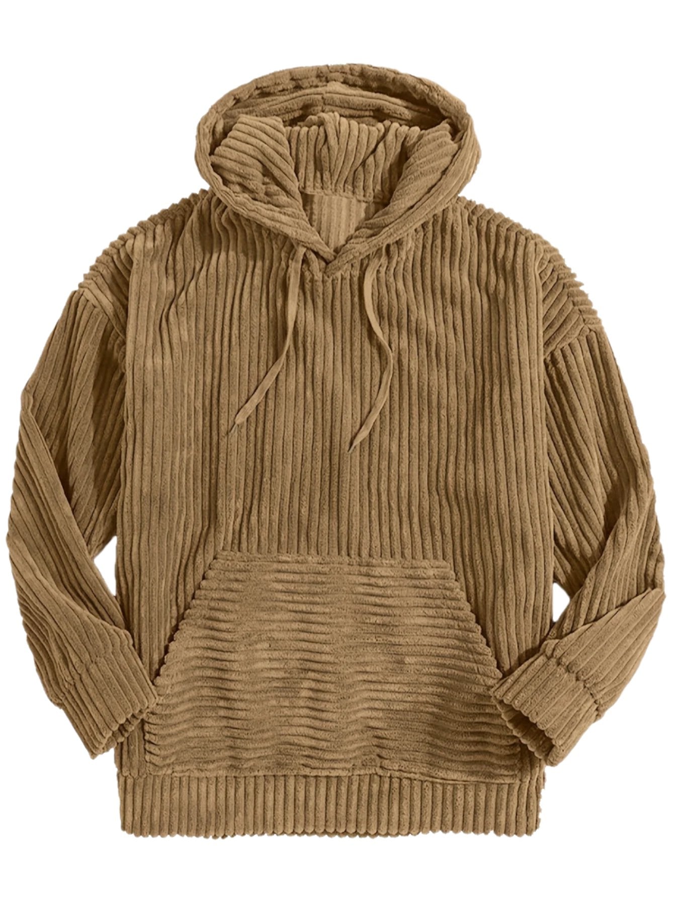 THE QUINTINO CORDUROY HOODIE