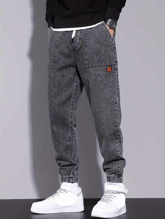 THE QUINTO CROPPED JOGGERS