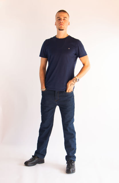 THE ELIANO FLEECE LINED TROUSERS