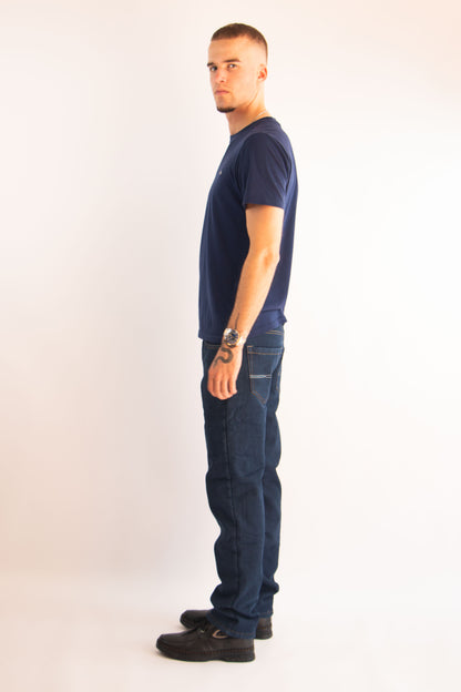 THE ELIANO FLEECE LINED TROUSERS