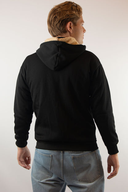 THE GINO ZIP UP HOODIE