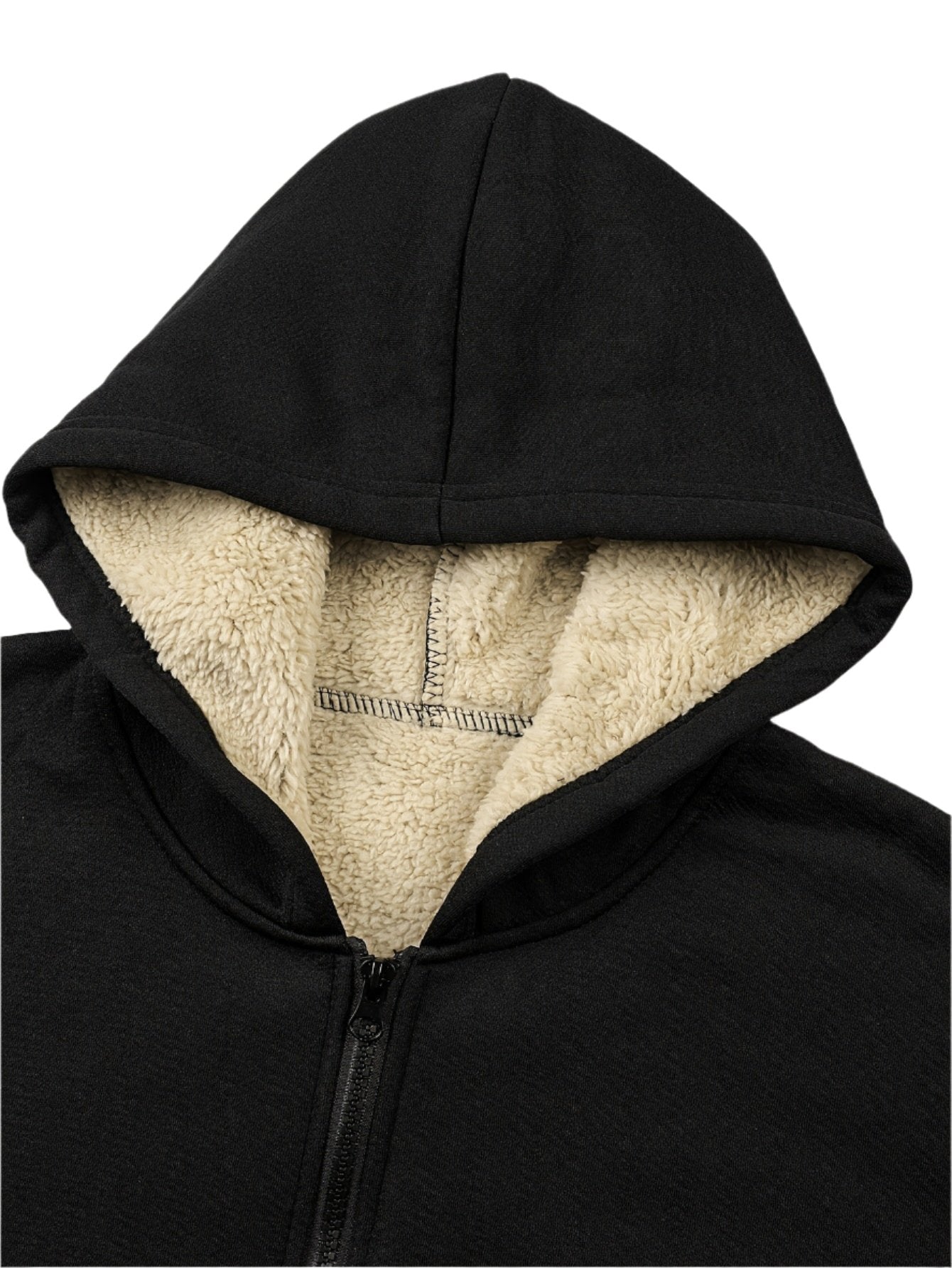 THE GINO ZIP UP HOODIE