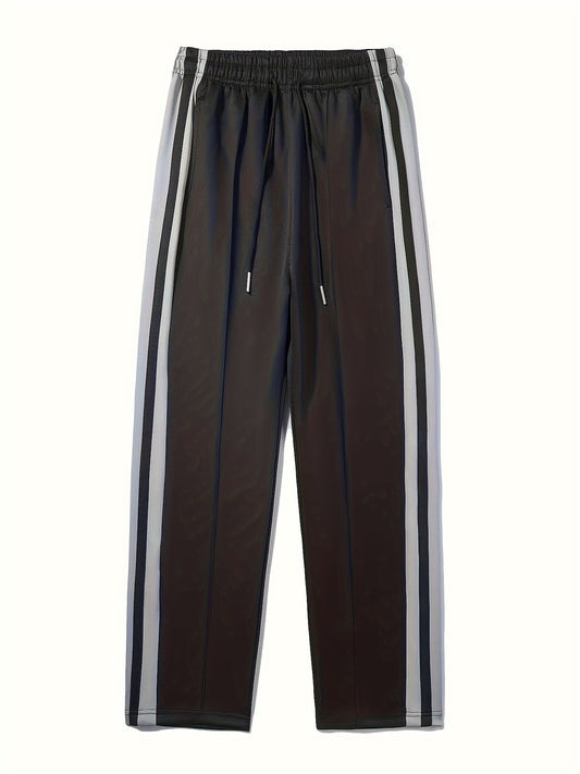 THE ELVIO DRAWSTRING TROUSERS