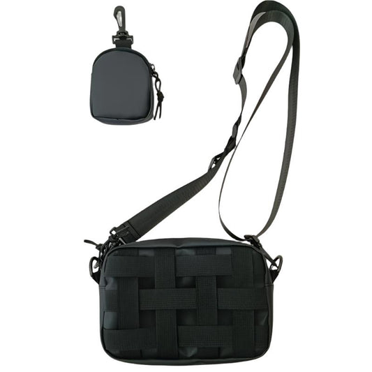 THE DORO SHOULDERBAG