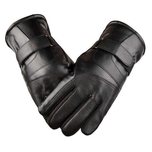 THE ENZO GLOVES