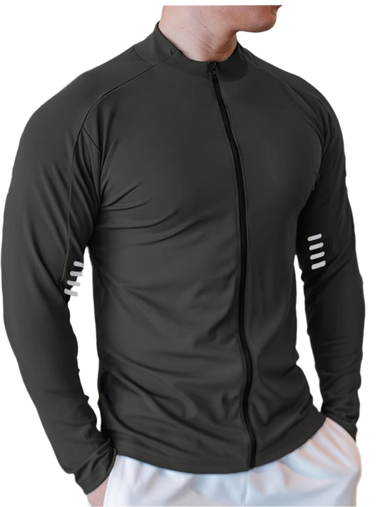 THE MATEO FITNESS JACKET